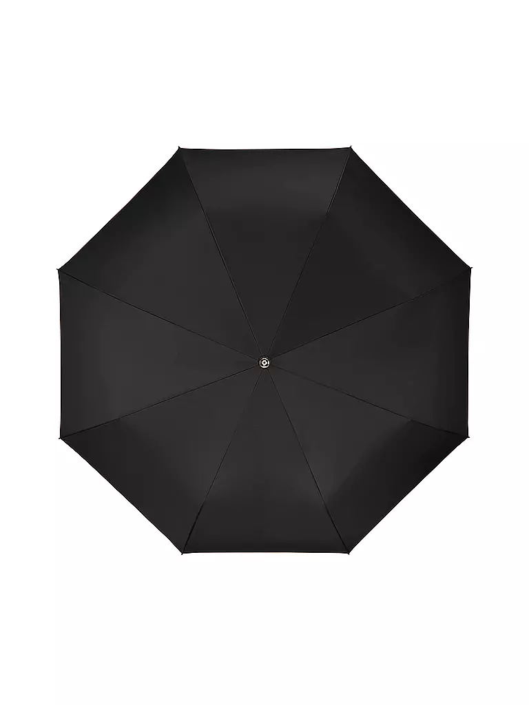 SAMSONITE | Regenschirm RAIN PRO AUTO black | blau