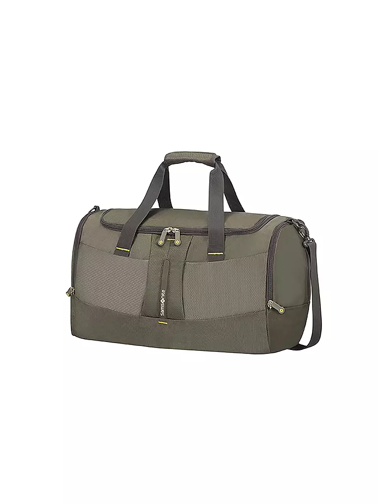 SAMSONITE | Reisetasche "4Mation" 55cm | olive