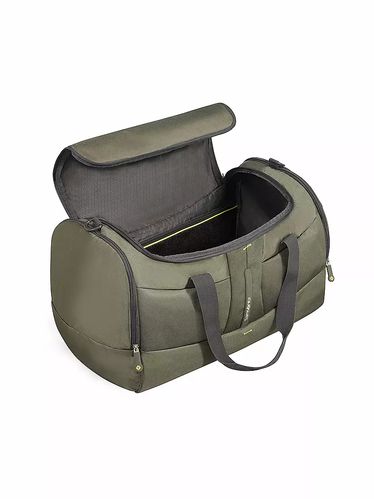 SAMSONITE | Reisetasche "4Mation" 55cm | olive