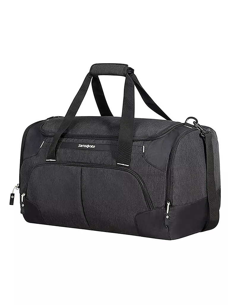 SAMSONITE | Reisetasche "Rewind Duffle" | schwarz