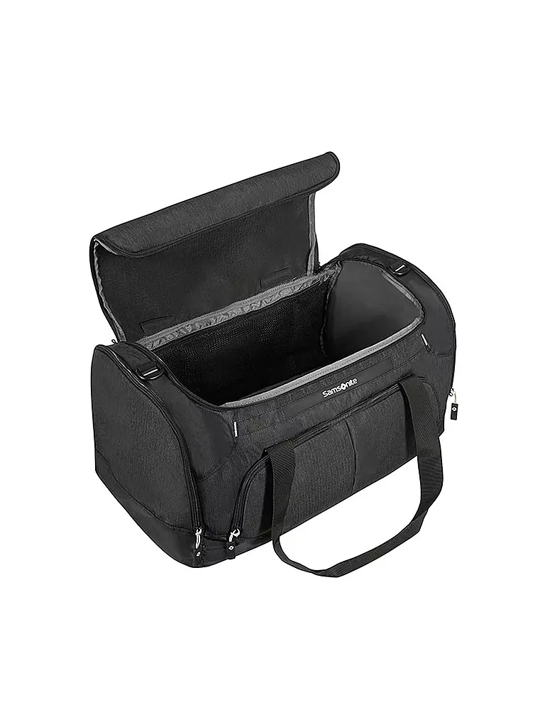SAMSONITE | Reisetasche "Rewind Duffle" | schwarz