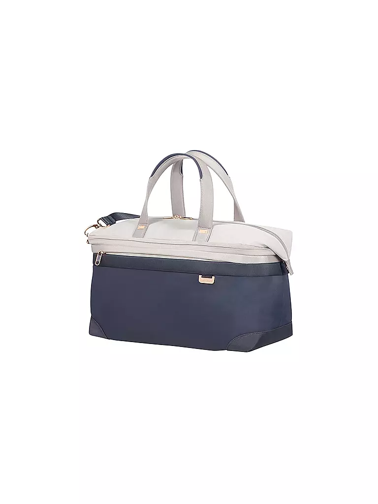 SAMSONITE | Reisetasche "Uplite Duffle" erweiterbar (Pearl/Blue) | blau