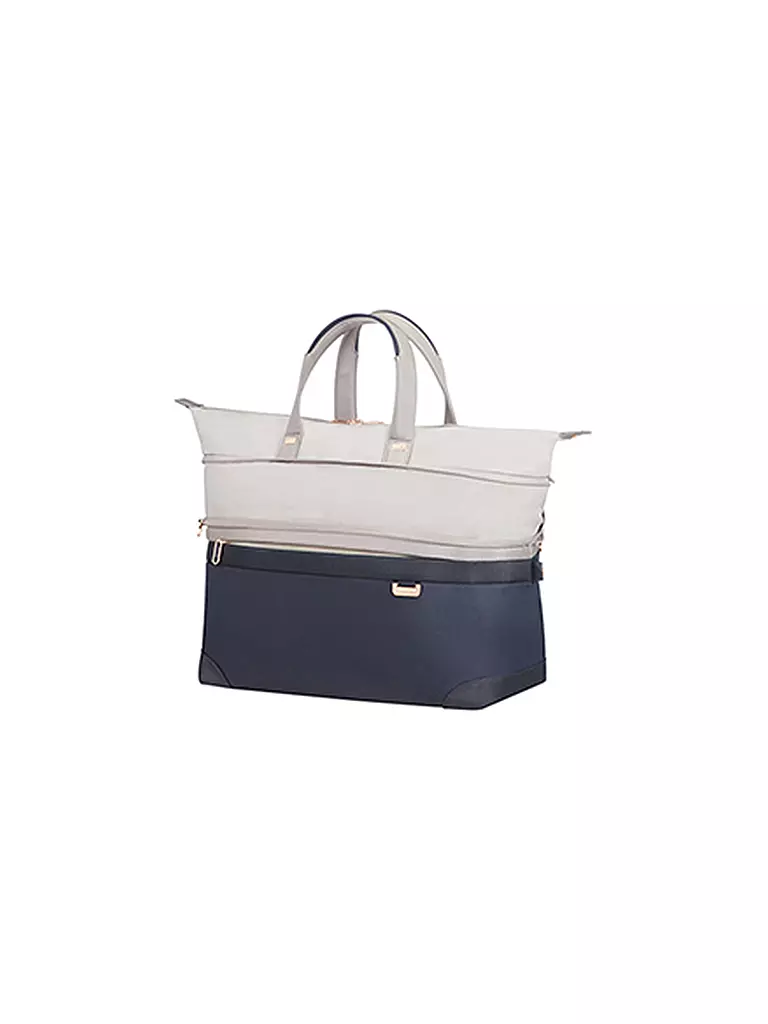 SAMSONITE | Reisetasche "Uplite Duffle" erweiterbar (Pearl/Blue) | blau