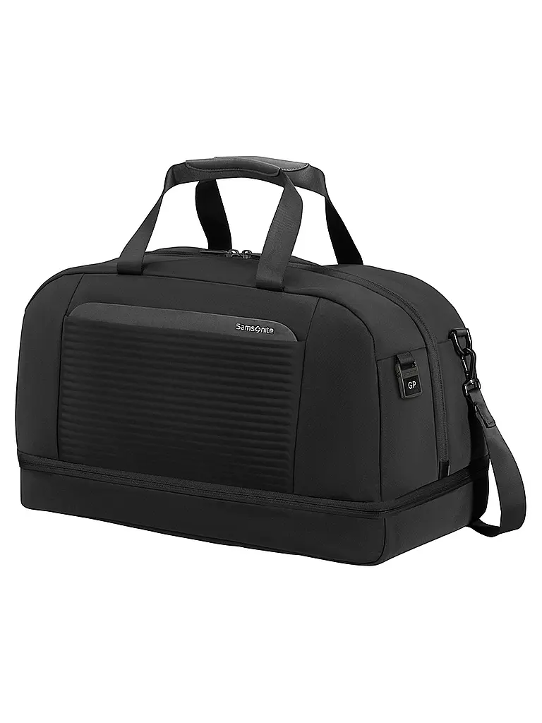 SAMSONITE | Reisetasche - Weekender PARALUX 49 cm Black | 