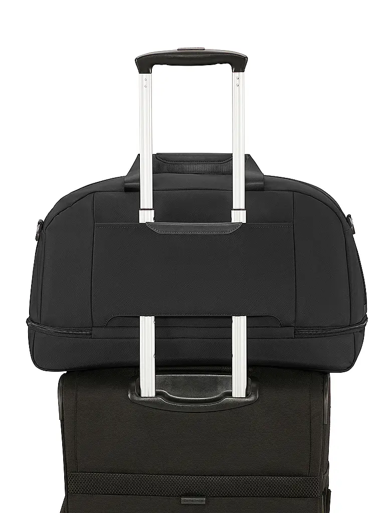 SAMSONITE | Reisetasche - Weekender PARALUX 49 cm Black | 