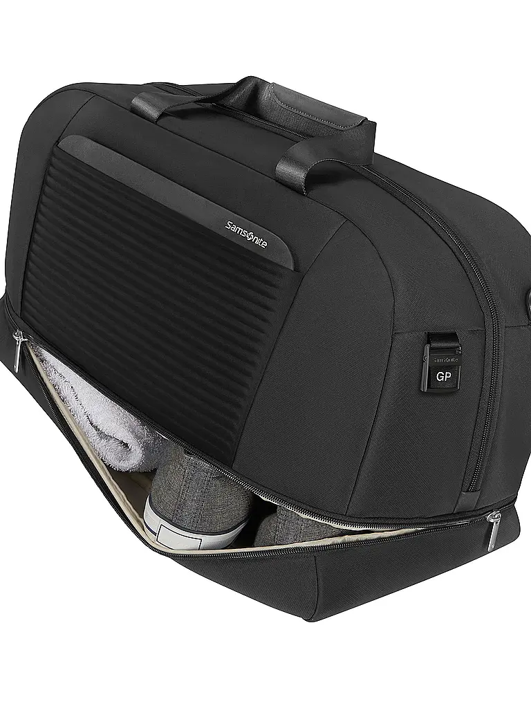 SAMSONITE | Reisetasche - Weekender PARALUX 49 cm Black | 