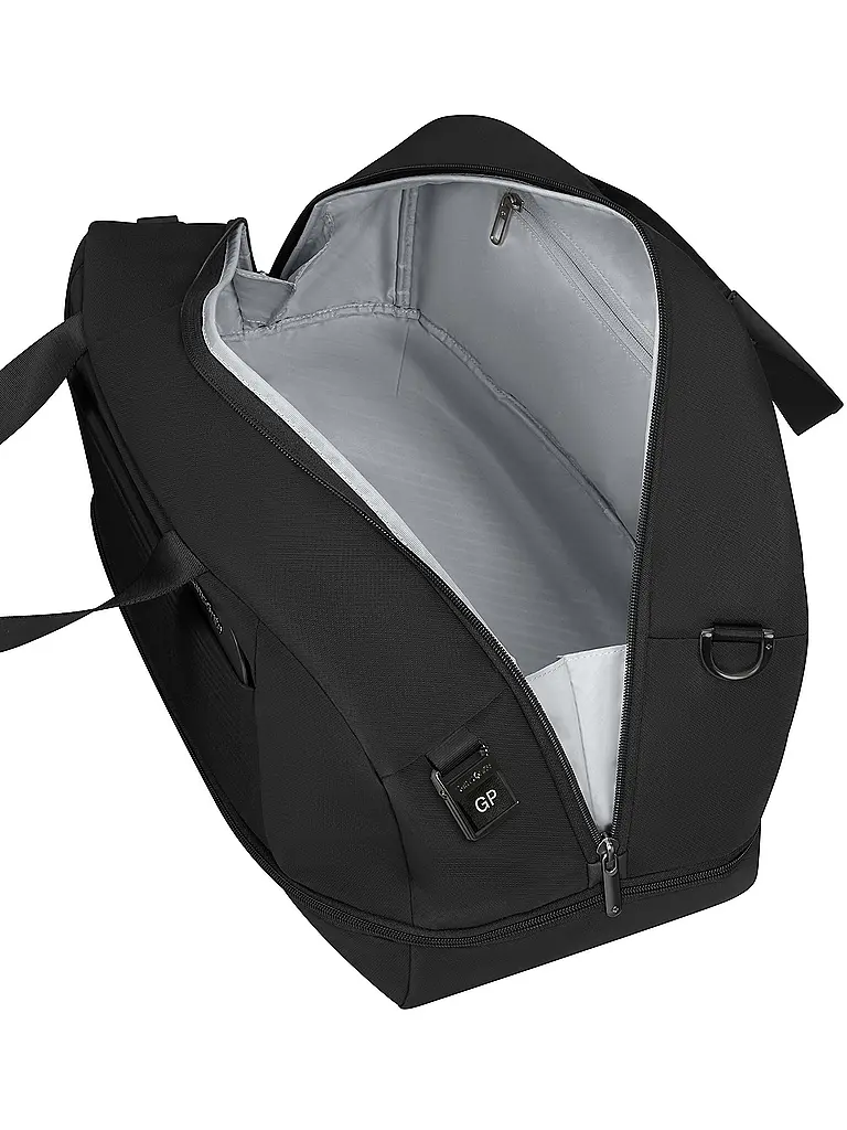 SAMSONITE | Reisetasche - Weekender PARALUX 49 cm Black | 