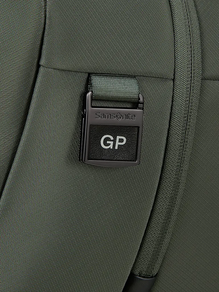 SAMSONITE | Reisetasche - Weekender PARALUX 49 cm Olive | olive