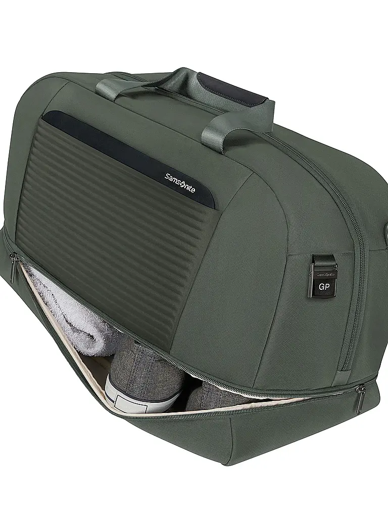 SAMSONITE | Reisetasche - Weekender PARALUX 49 cm Olive | olive