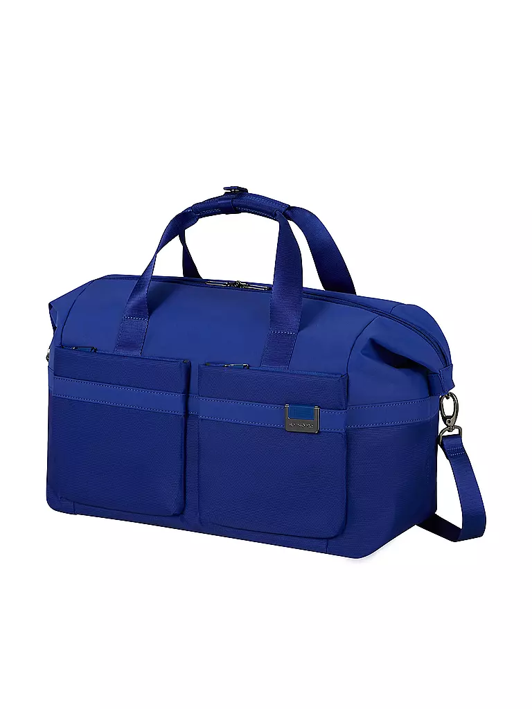 SAMSONITE | Reisetasche AIREA DUFFLE 45cm nautical blue  | blau