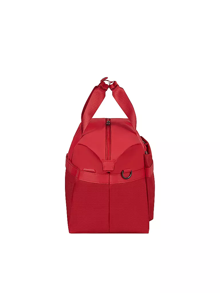 SAMSONITE | Reisetasche AIREA hibiscus red | pink