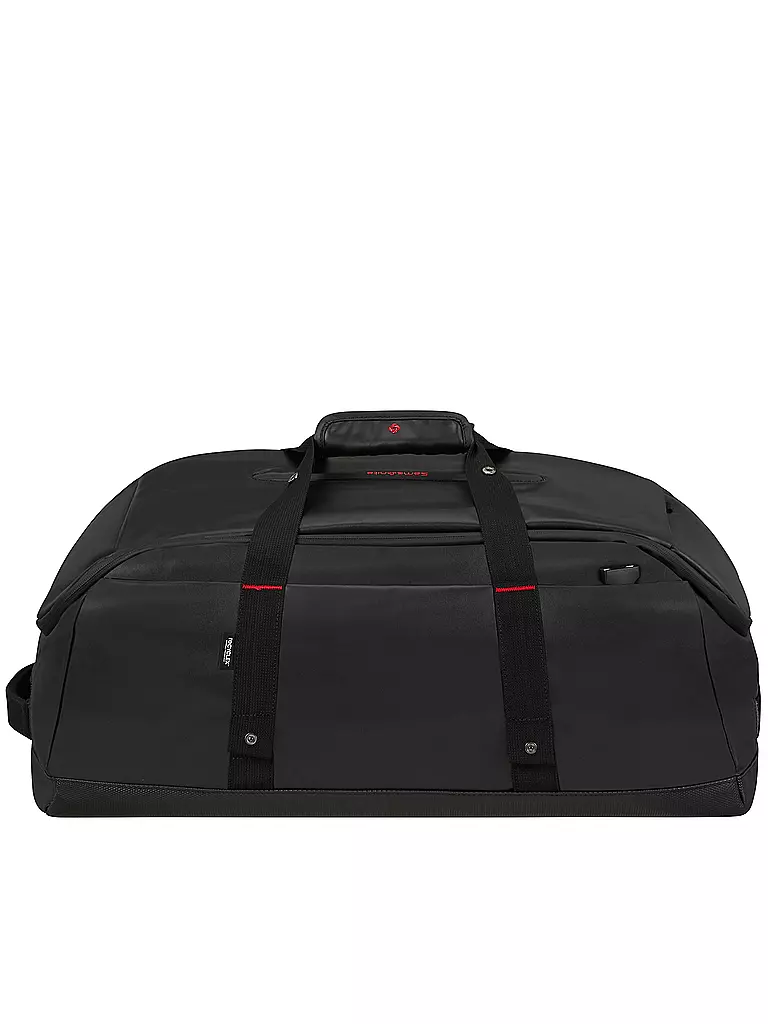 SAMSONITE | Reisetasche Ecodiver Duffle M black | blau