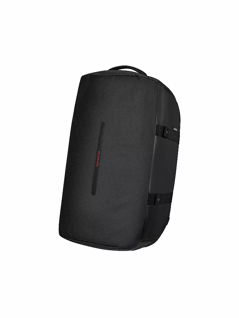 SAMSONITE | Reisetasche Ecodiver Duffle M black | gelb