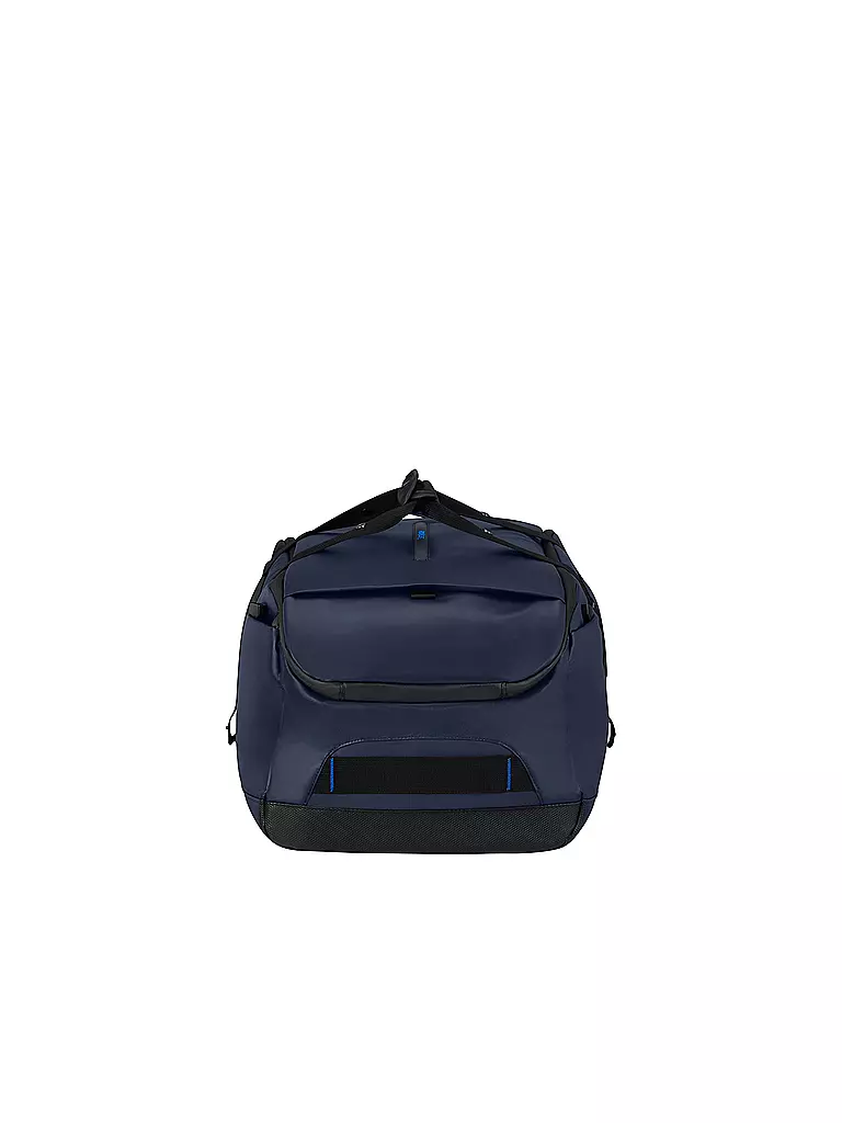 SAMSONITE | Reisetasche ECODIVER Duffle Medium  blue nights | schwarz