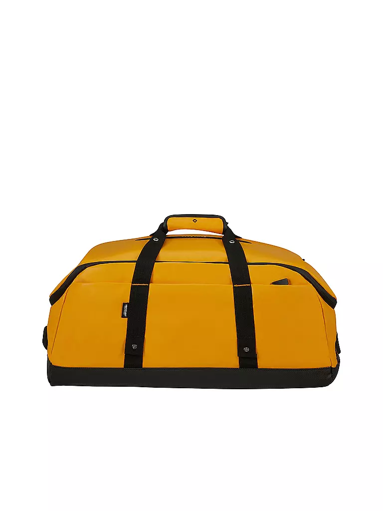 SAMSONITE | Reisetasche ECODIVER Duffle Medium yellow | gelb