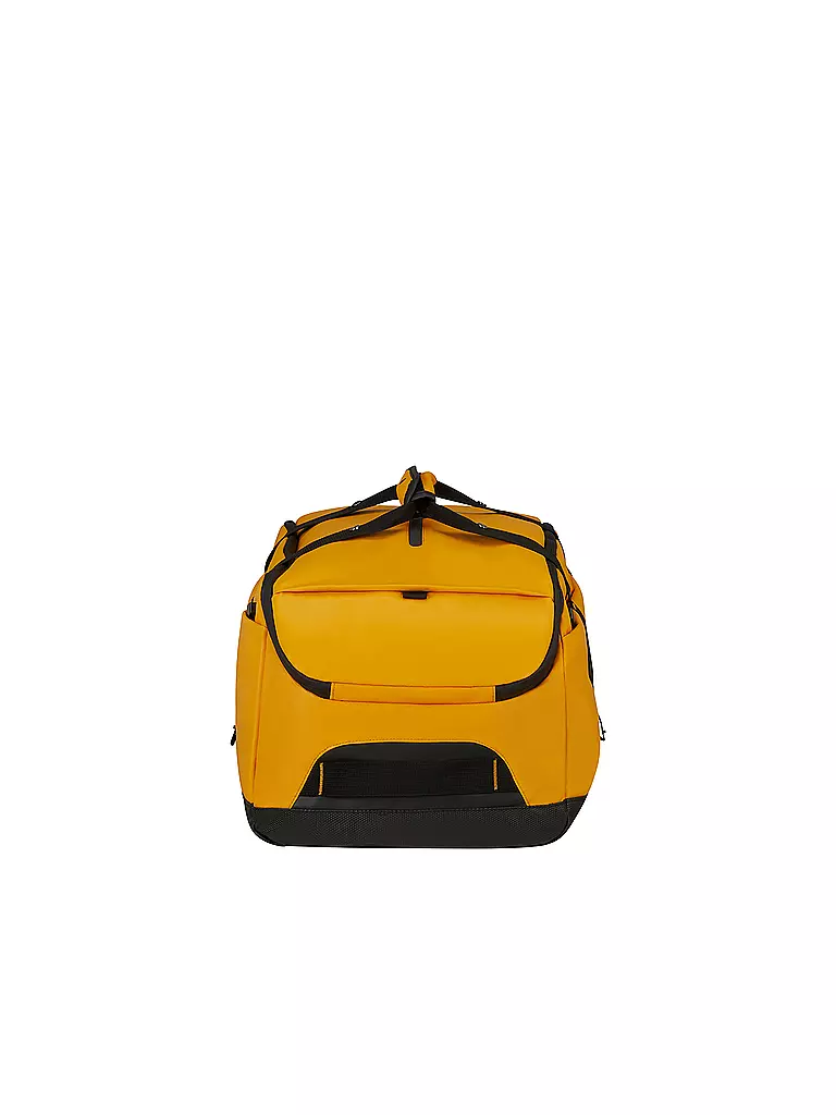 SAMSONITE | Reisetasche ECODIVER Duffle Medium yellow | blau