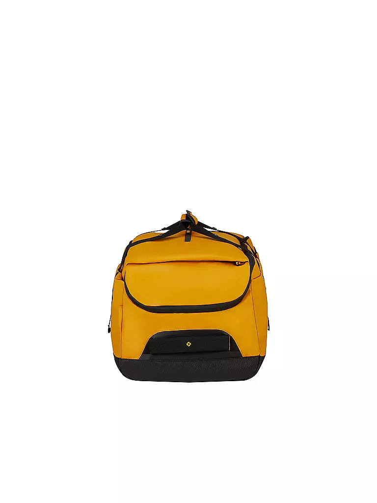 SAMSONITE | Reisetasche ECODIVER Duffle Medium yellow | gelb