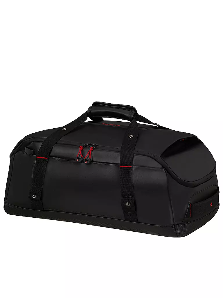 SAMSONITE | Reisetasche Ecodiver Duffle S black | weiss