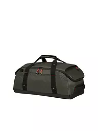 SAMSONITE | Reisetasche ECODIVER DUFFLE Small Blue Nights | olive