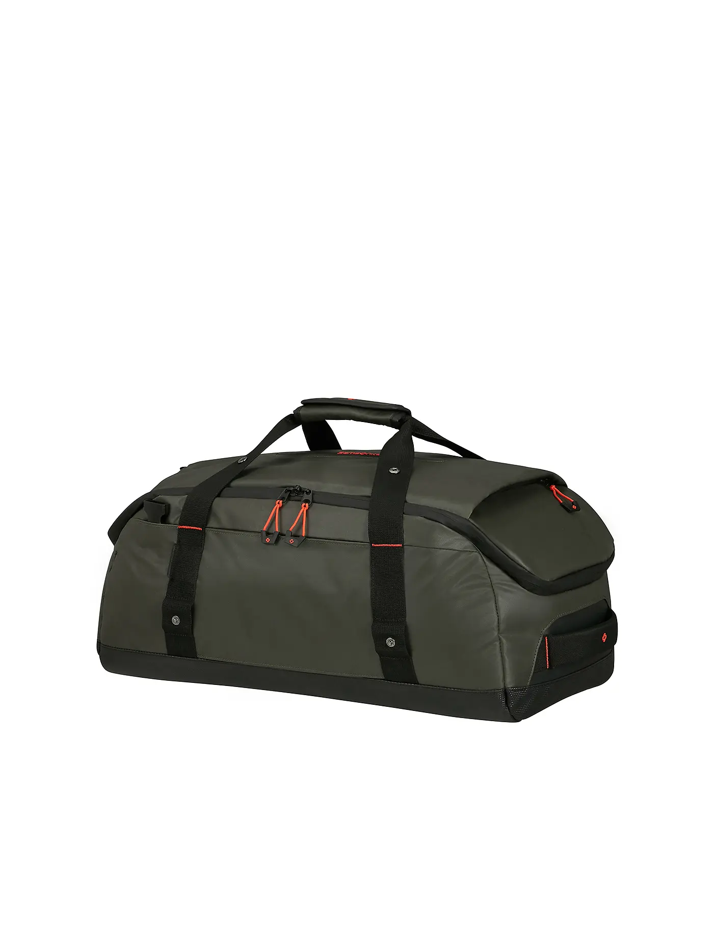 SAMSONITE | Reisetasche Ecodiver Duffle S climbing ivy | olive