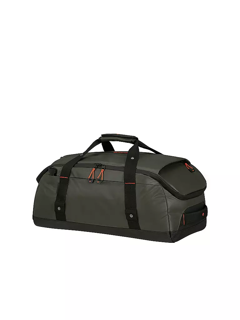 SAMSONITE | Reisetasche Ecodiver Duffle S climbing ivy | olive