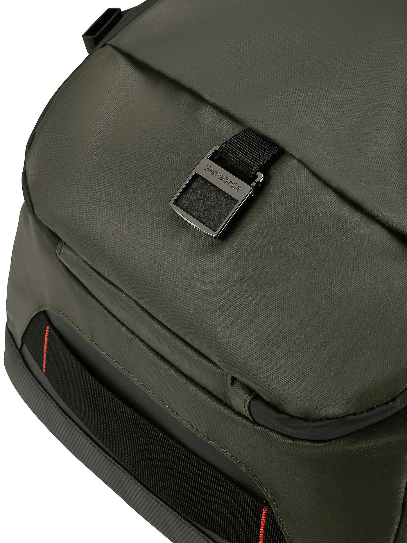 SAMSONITE | Reisetasche Ecodiver Duffle S climbing ivy | olive
