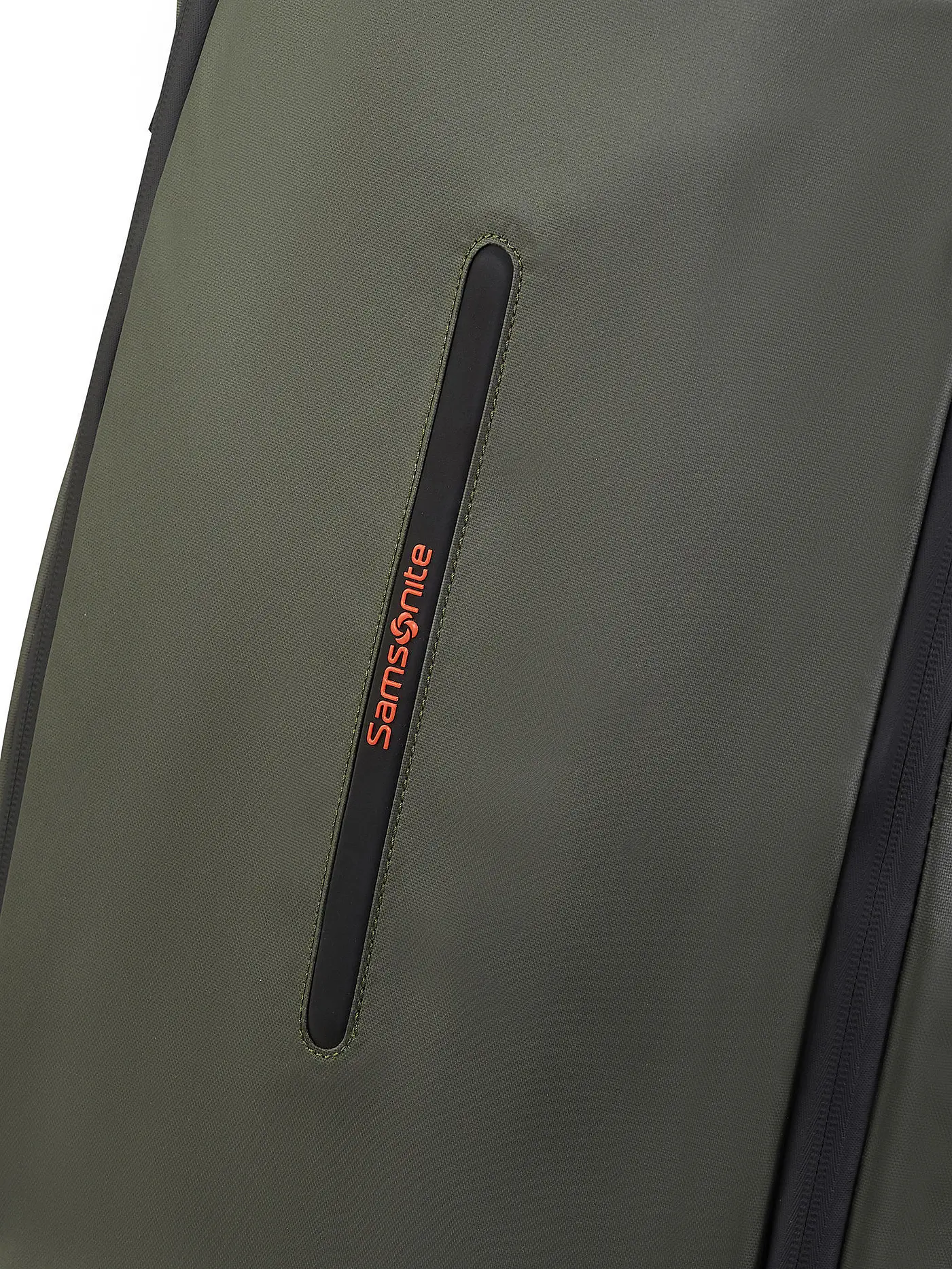SAMSONITE | Reisetasche Ecodiver Duffle S climbing ivy | olive