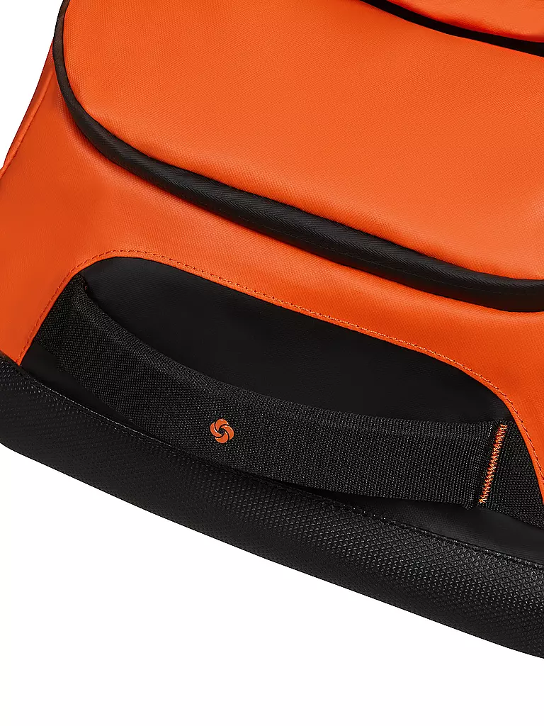 SAMSONITE | Reisetasche ECODIVER DUFFLE S orange | orange