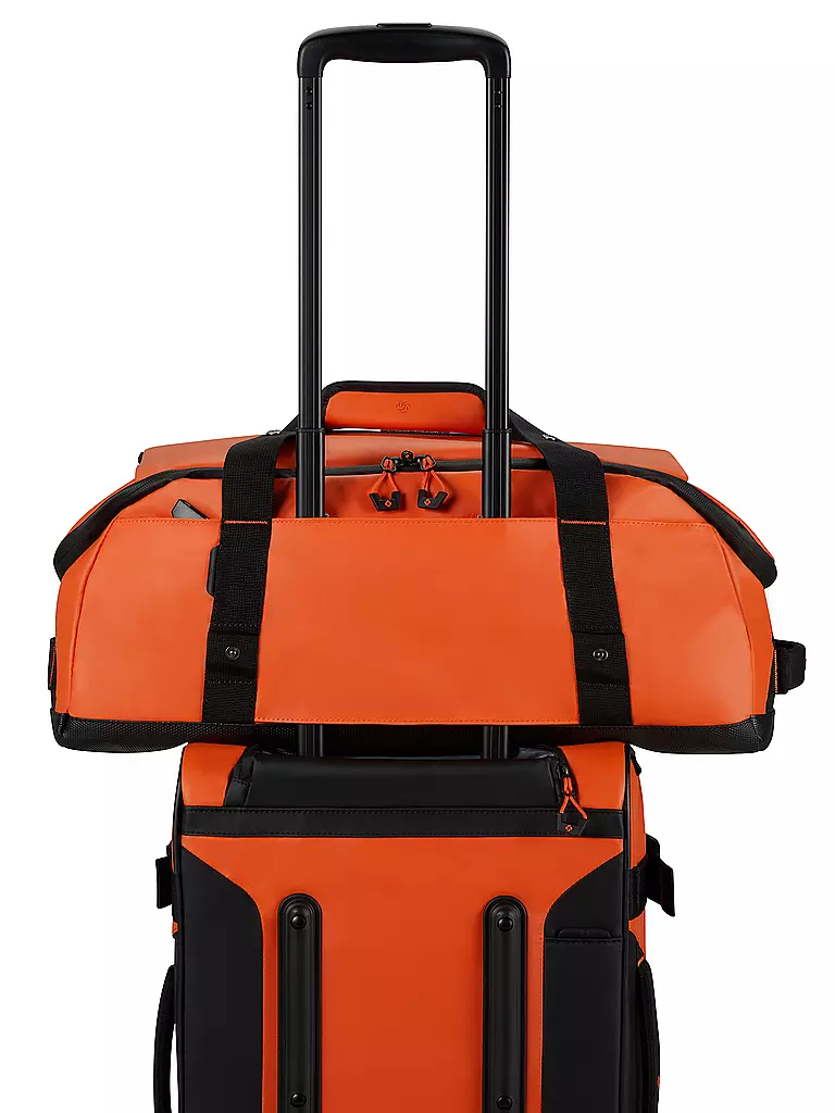 SAMSONITE | Reisetasche ECODIVER DUFFLE S orange | orange