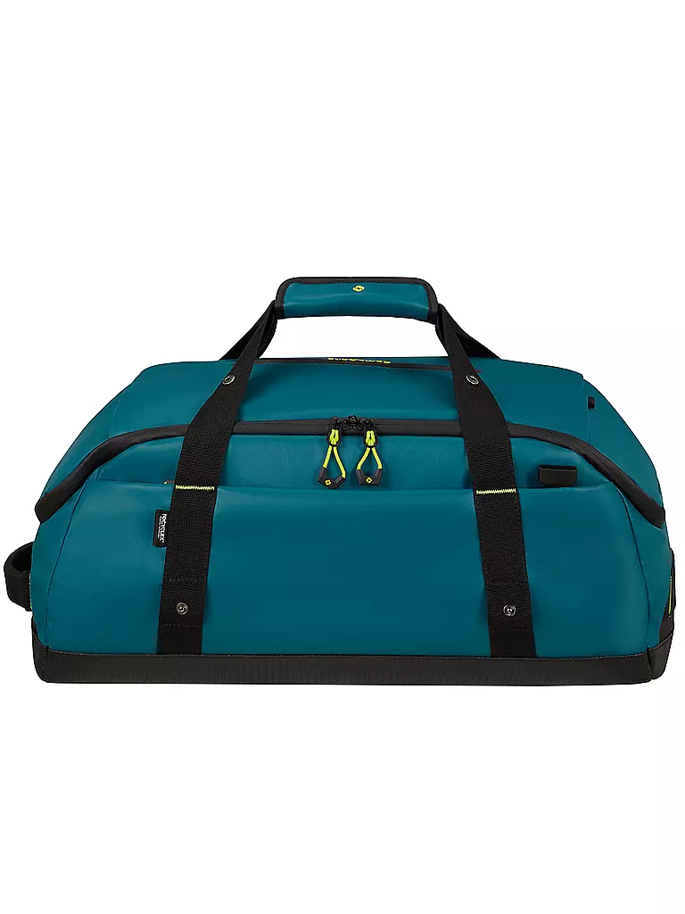 SAMSONITE | Reisetasche ECODIVER DUFFLE S Petrol Blue | petrol