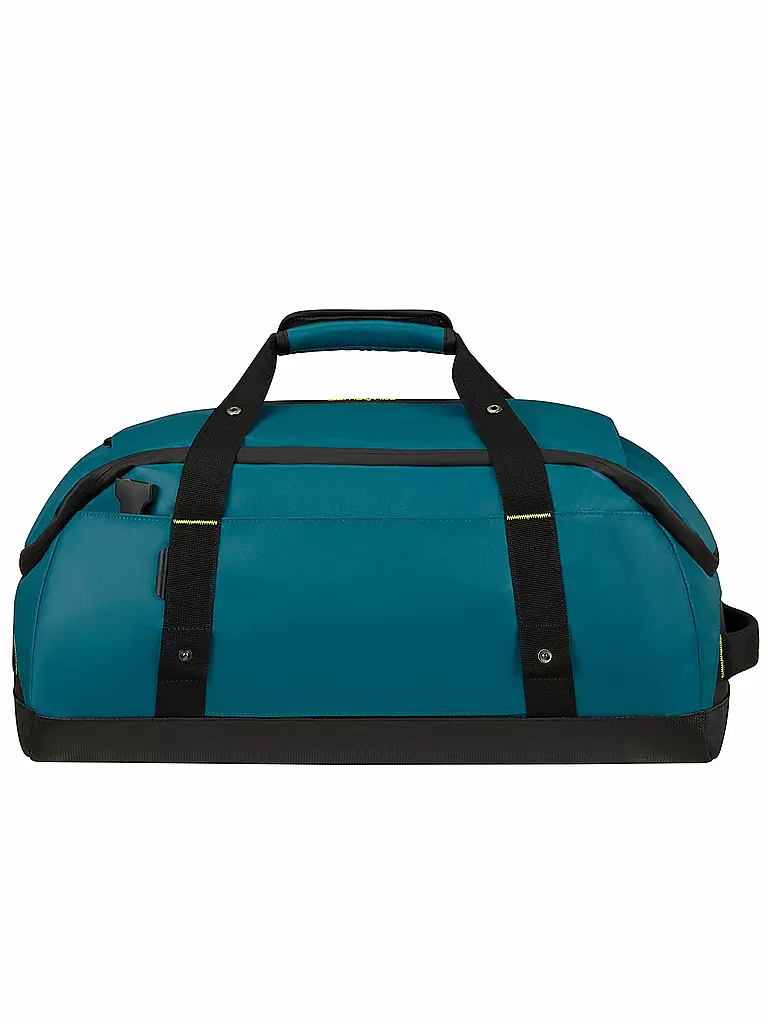 SAMSONITE | Reisetasche ECODIVER DUFFLE S Petrol Blue | petrol