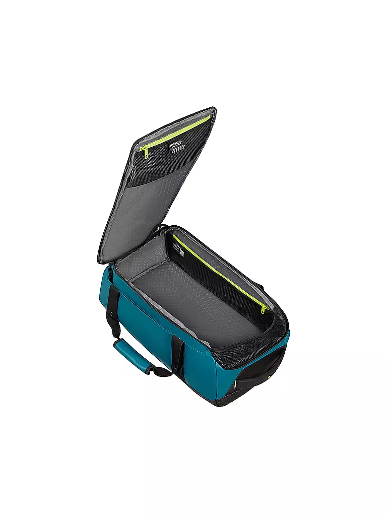 SAMSONITE | Reisetasche ECODIVER DUFFLE S Petrol Blue | petrol