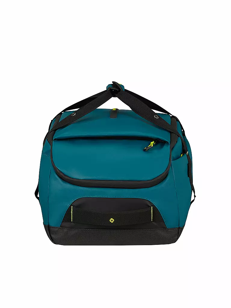 SAMSONITE | Reisetasche ECODIVER DUFFLE S Petrol Blue | petrol