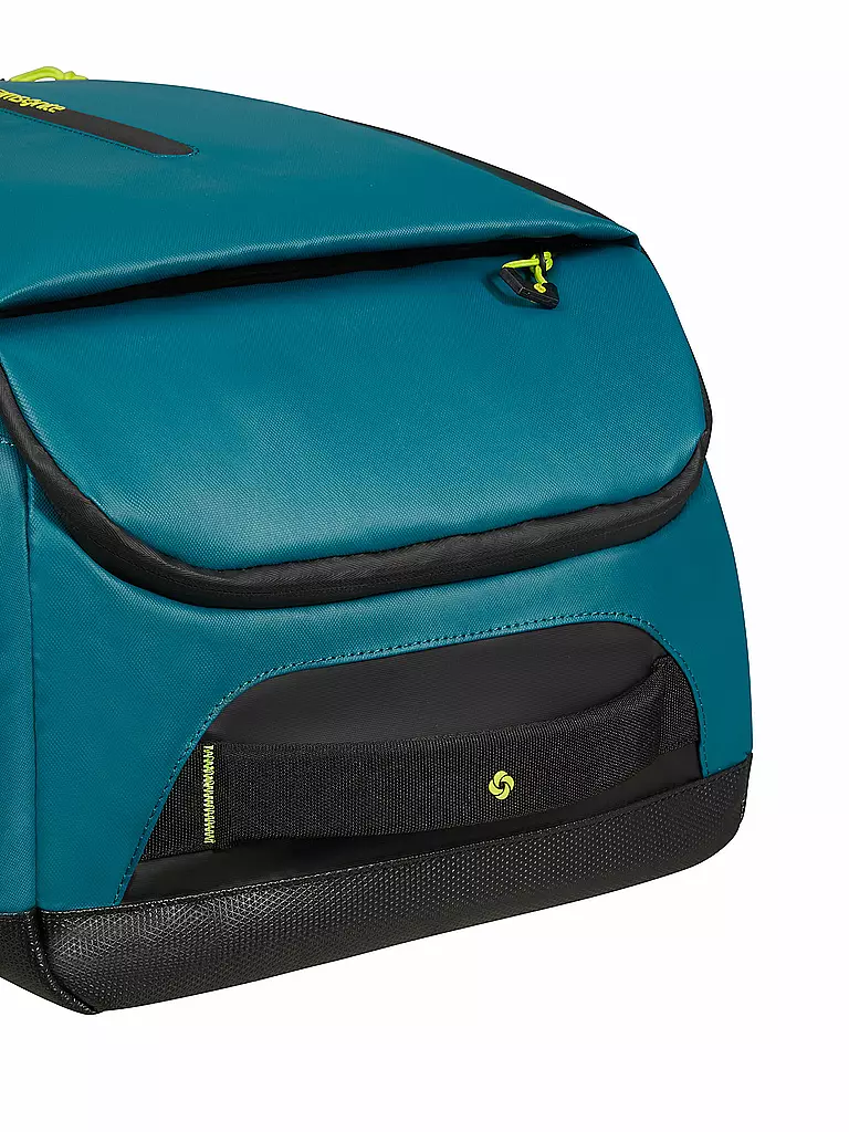 SAMSONITE | Reisetasche ECODIVER DUFFLE S Petrol Blue | petrol