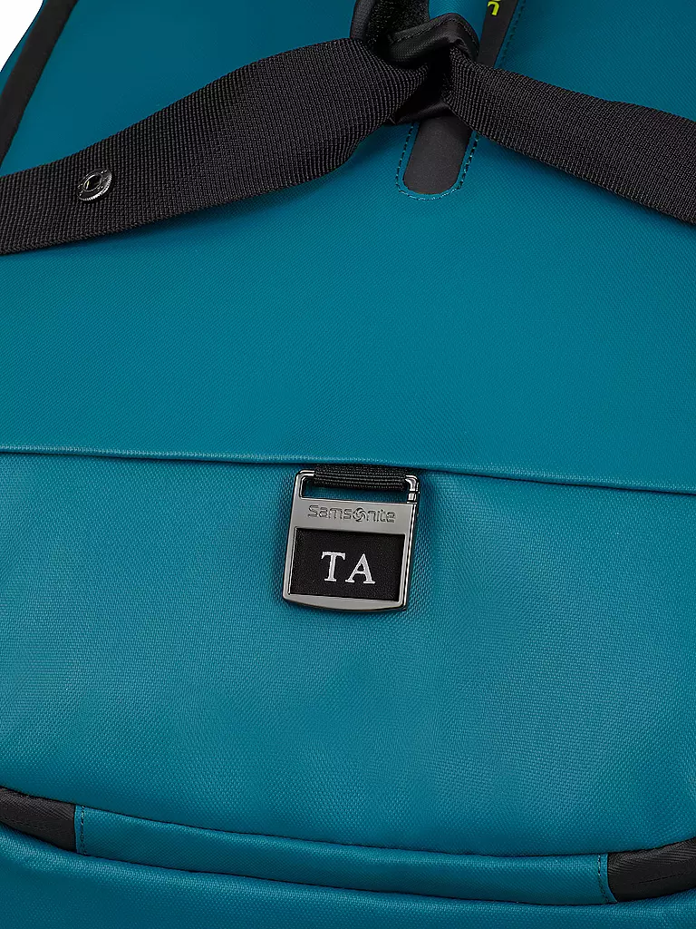 SAMSONITE | Reisetasche ECODIVER DUFFLE S Petrol Blue | petrol