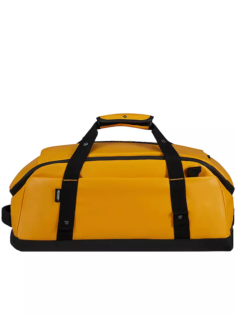 SAMSONITE | Reisetasche Ecodiver Duffle S yellow | weiss