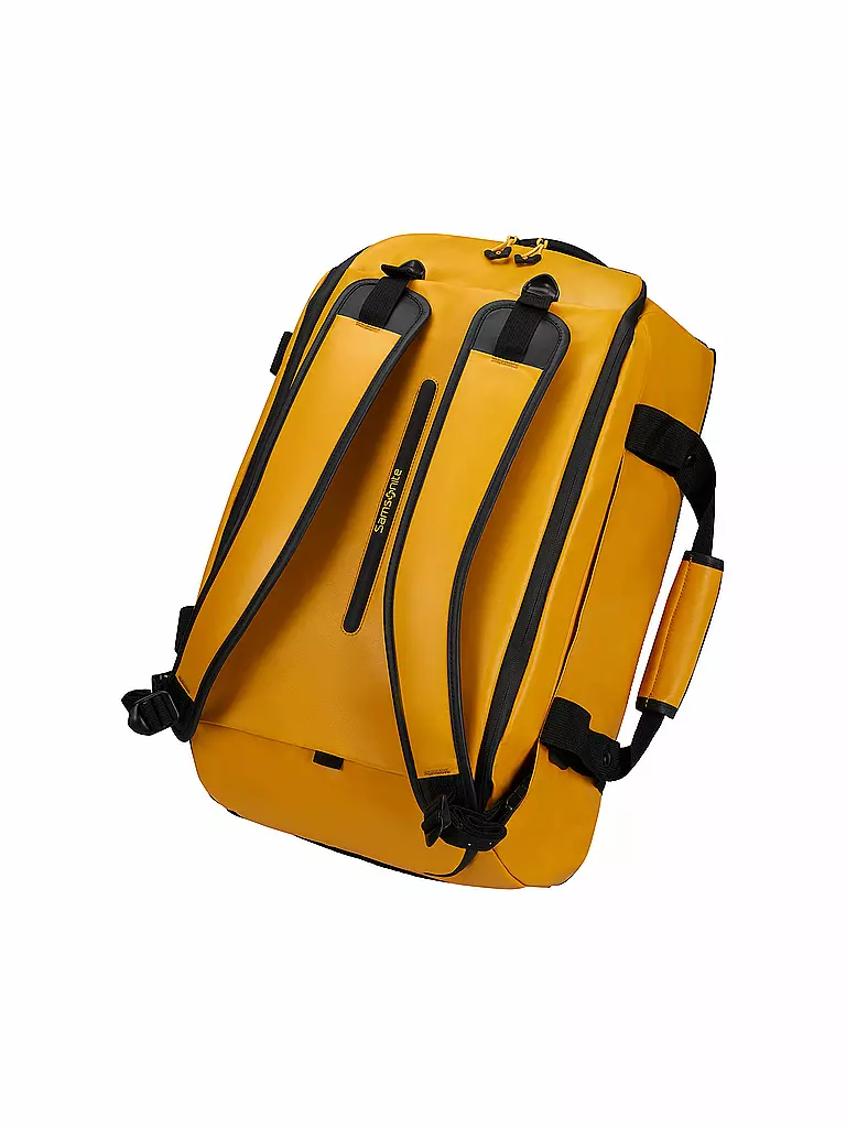 SAMSONITE | Reisetasche Ecodiver Duffle S yellow | weiss