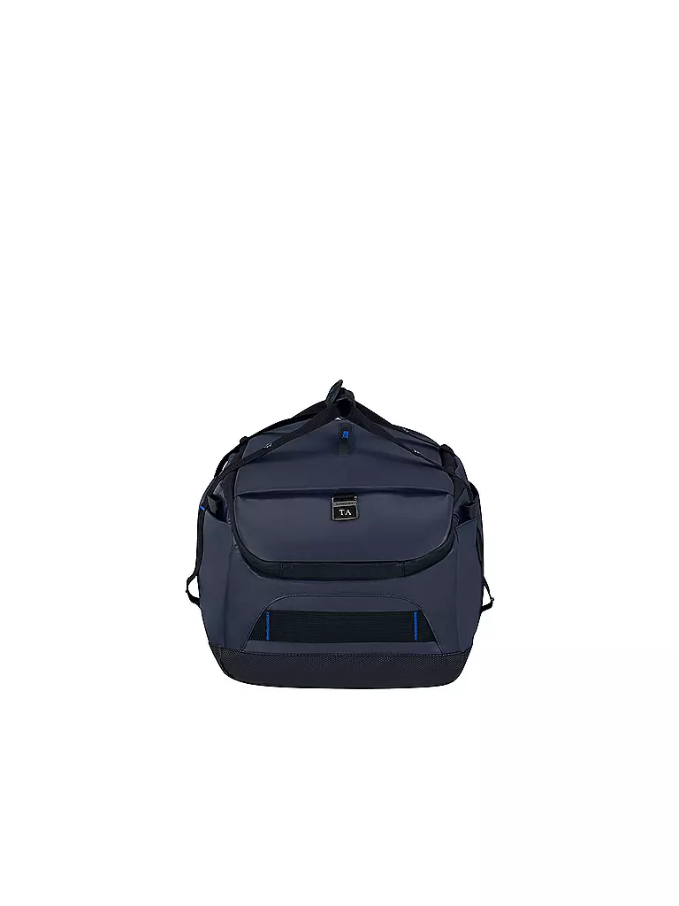 SAMSONITE | Reisetasche ECODIVER DUFFLE Small Blue Nights | dunkelgrün