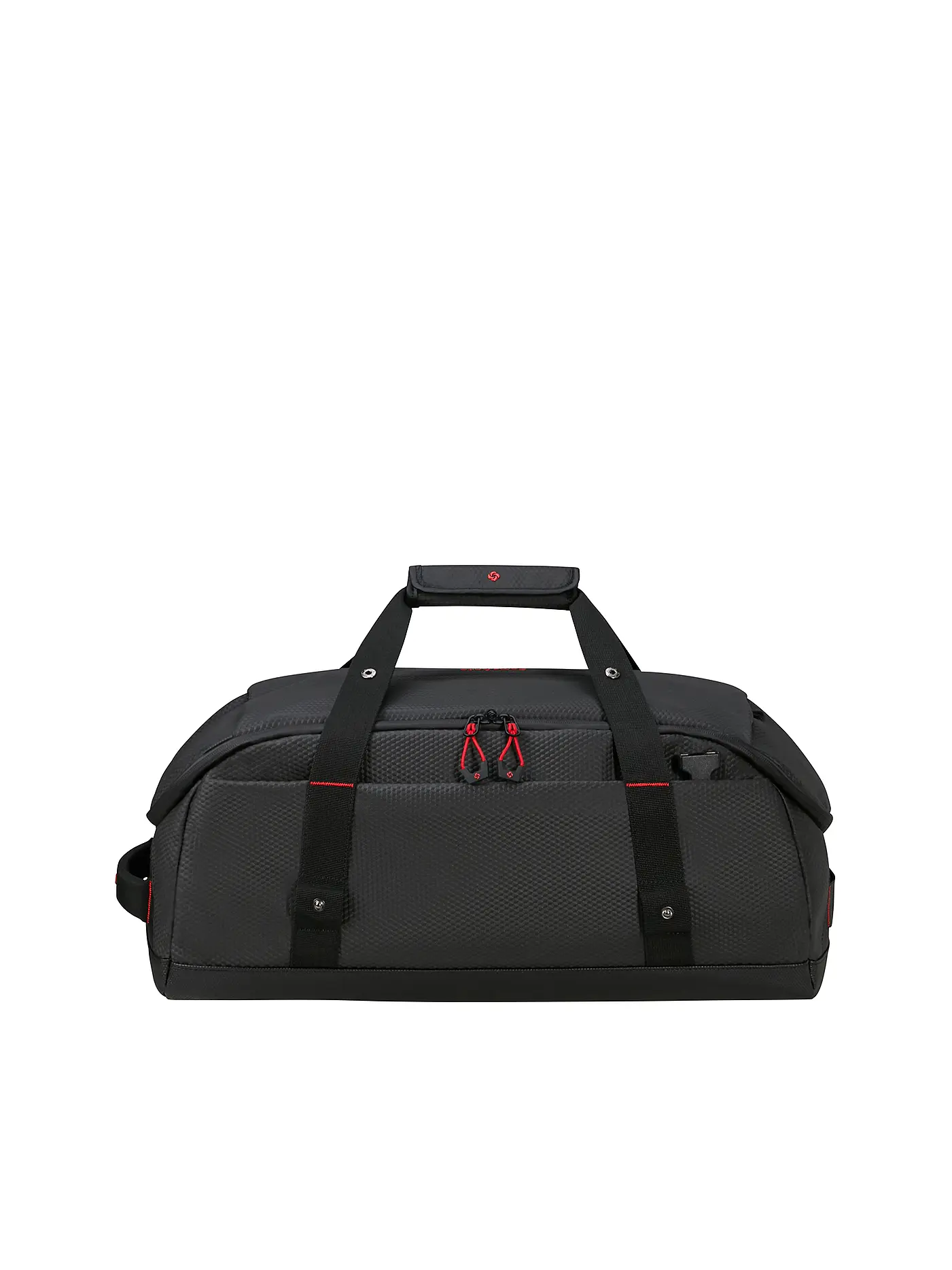 SAMSONITE | Reisetasche Ecodiver Duffle S black | grau