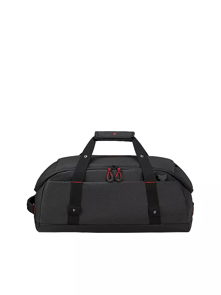 SAMSONITE | Reisetasche ECODIVER DUFFLE Small Charcoal | Grau