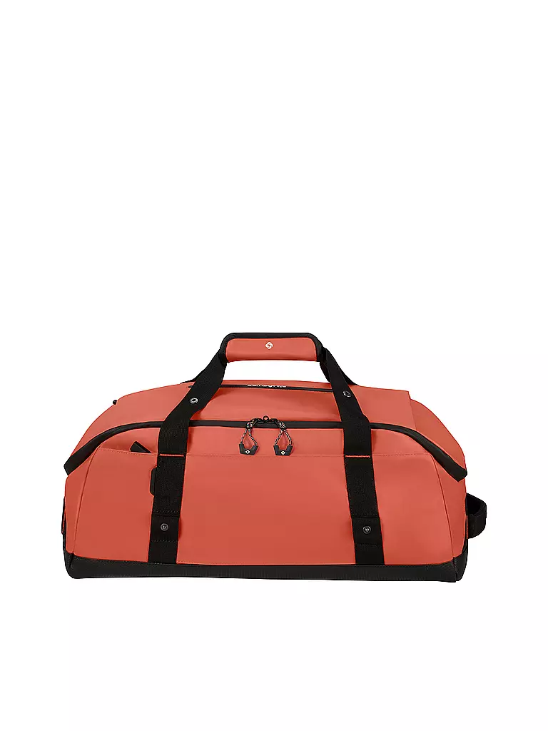 SAMSONITE | Reisetasche ECODIVER DUFFLE Small Clay | orange