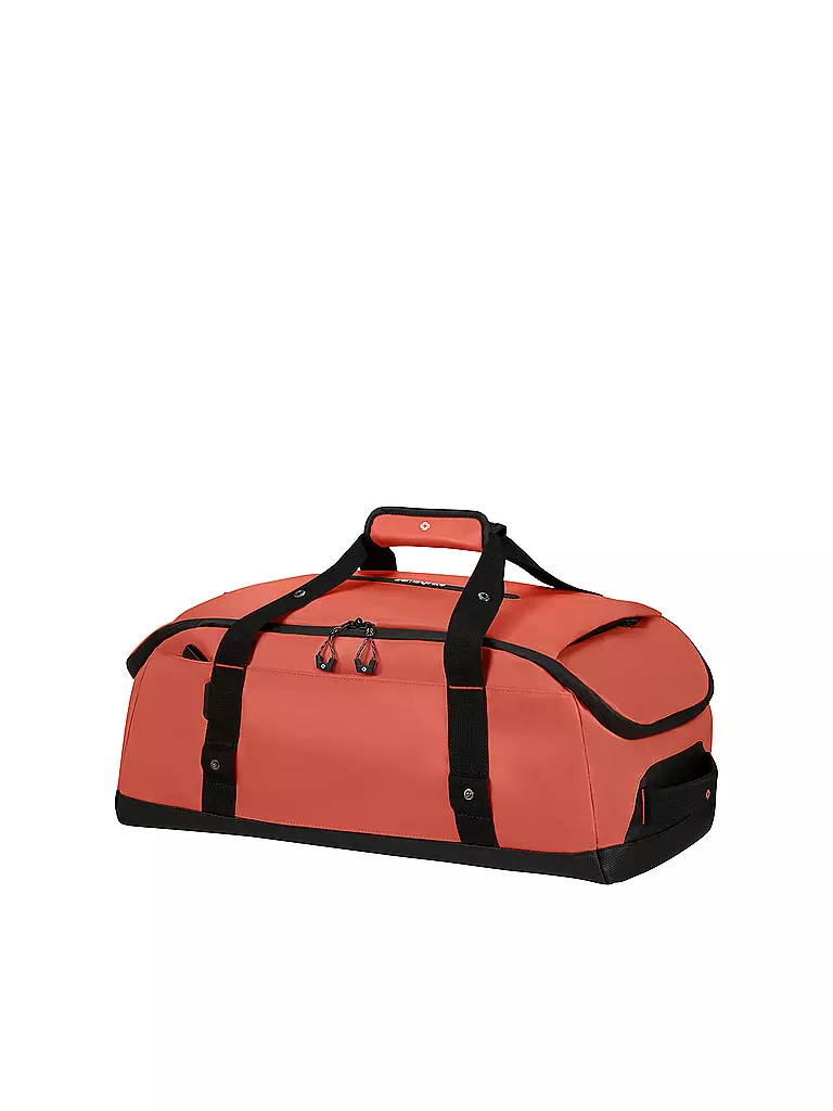 SAMSONITE | Reisetasche ECODIVER DUFFLE Small Clay | petrol