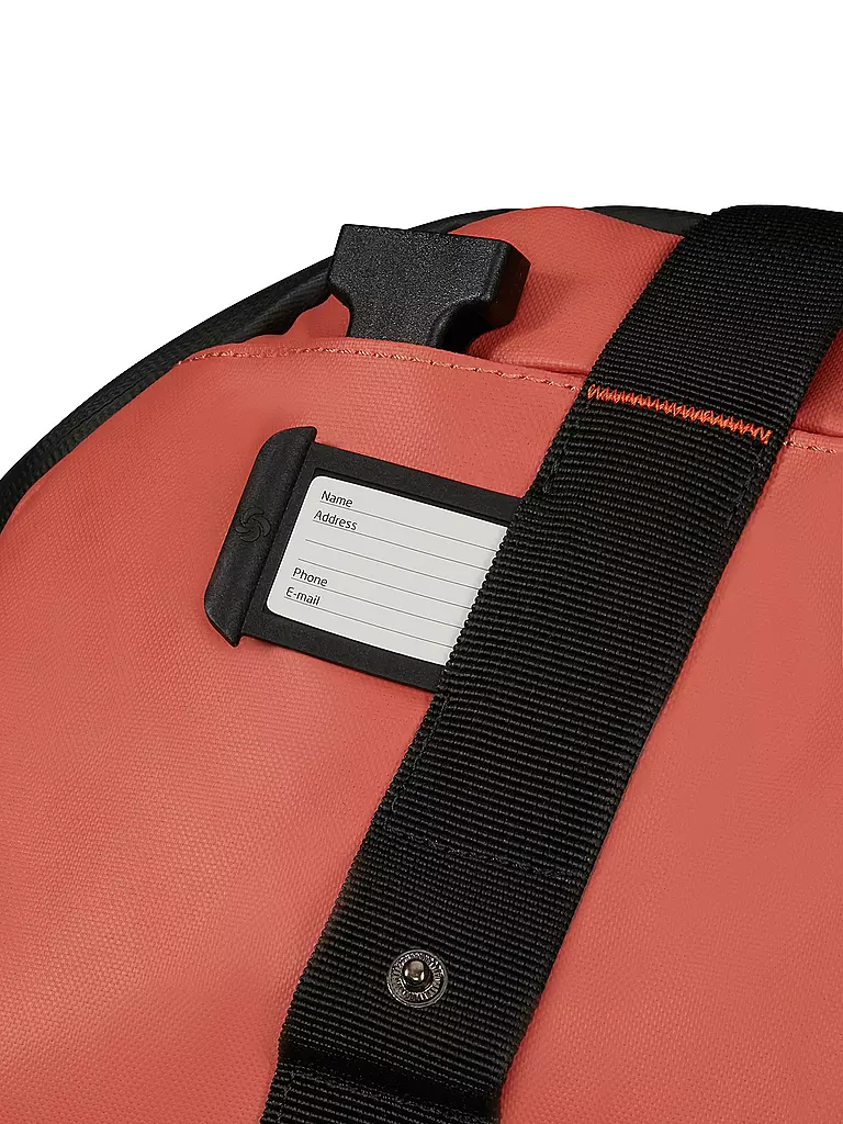 SAMSONITE | Reisetasche ECODIVER DUFFLE Small Clay | petrol