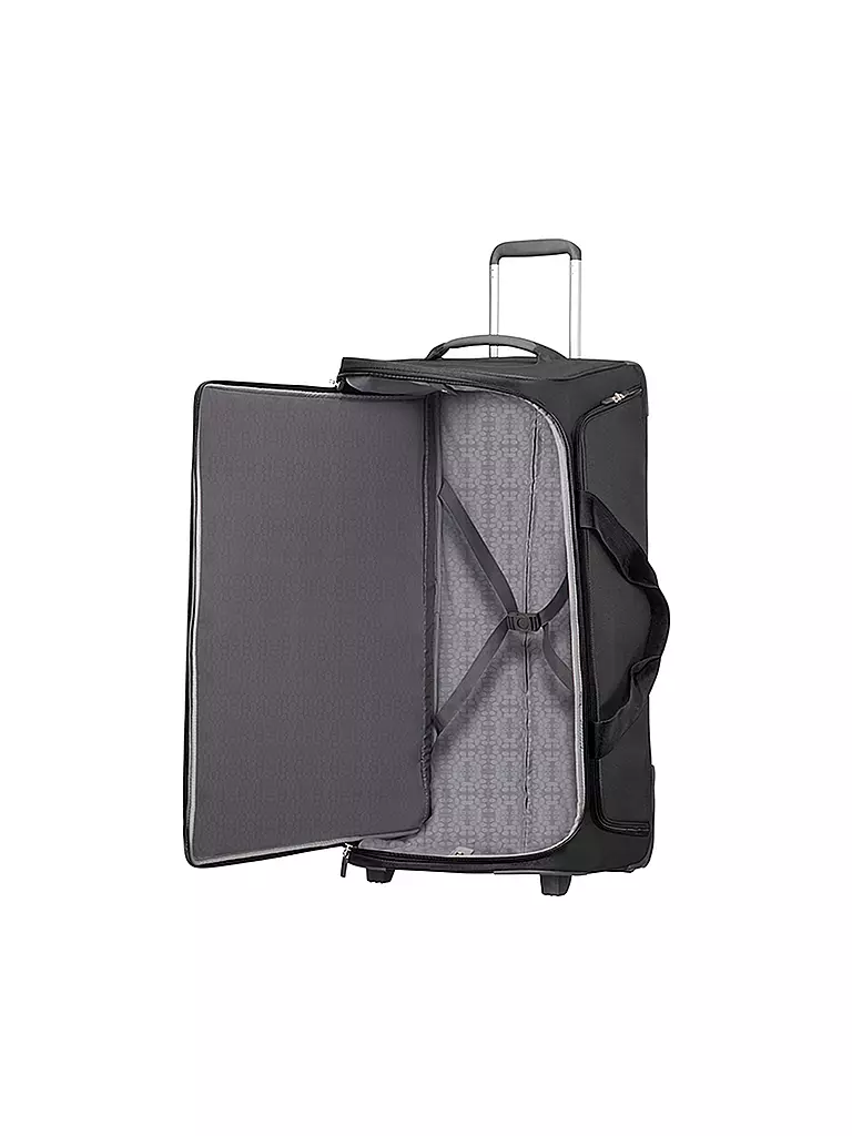 SAMSONITE | Reisetasche mit Rollen "Spark SNG" 77cm (87609 1041 Schwarz) | schwarz