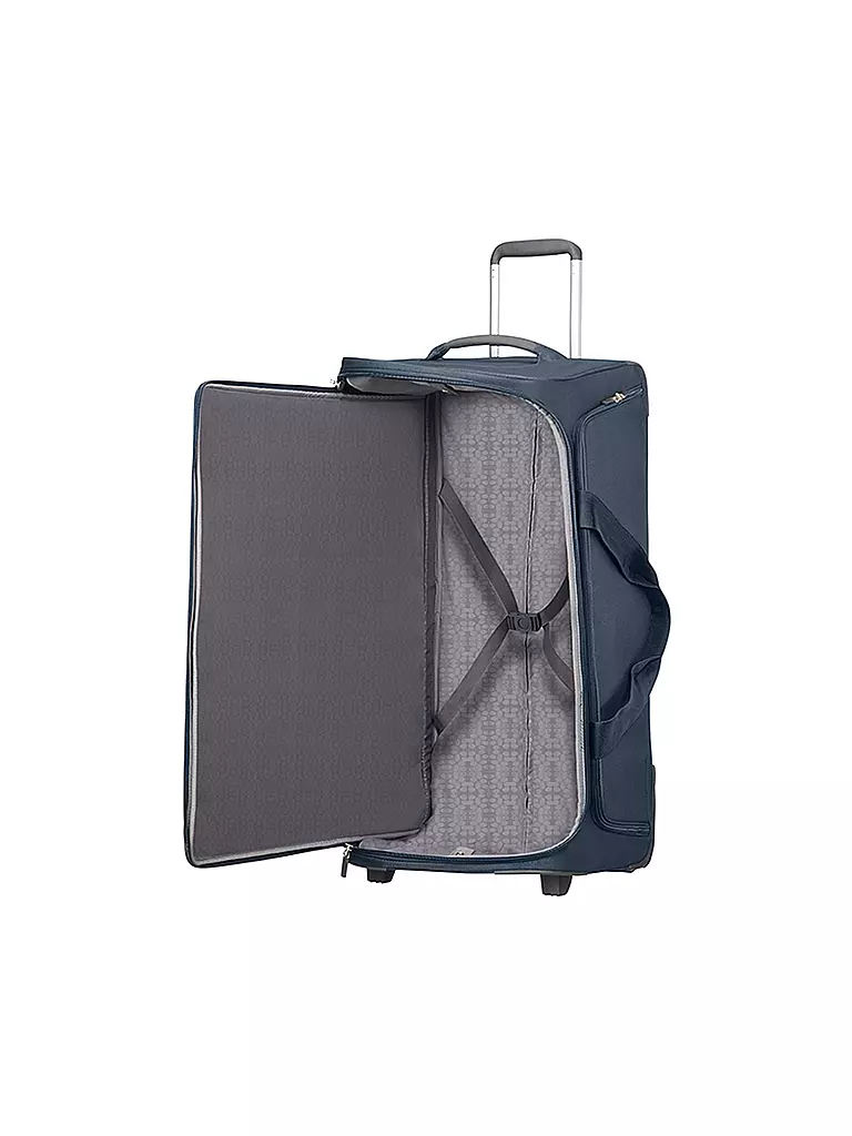 SAMSONITE | Reisetasche mit Rollen "Spark SNG" 77cm (87609 1090 Navy) | blau