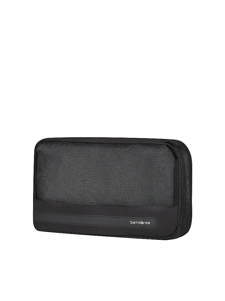 SAMSONITE | Reisezubehör 3er Set Packwürfel TA REVOLUTION Black | 