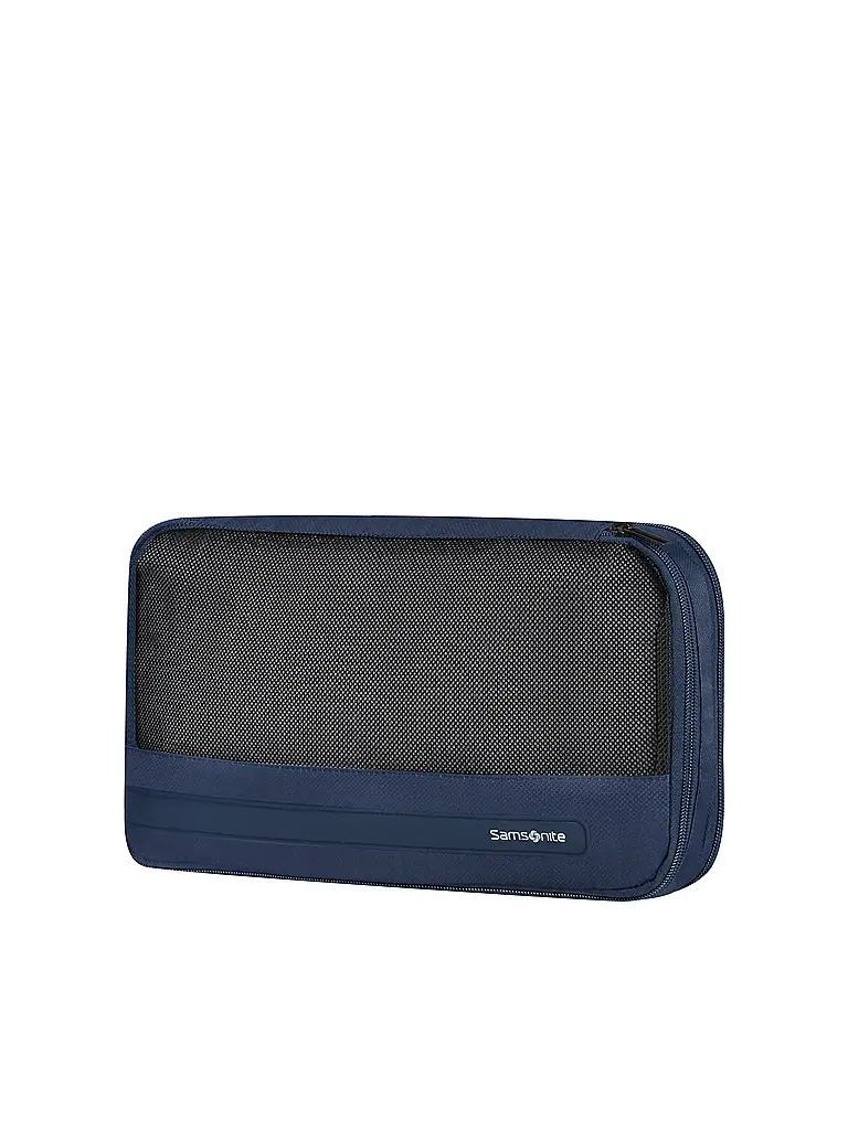 SAMSONITE | Reisezubehör 3er Set Packwürfel TA REVOLUTION Midnight Blue | 