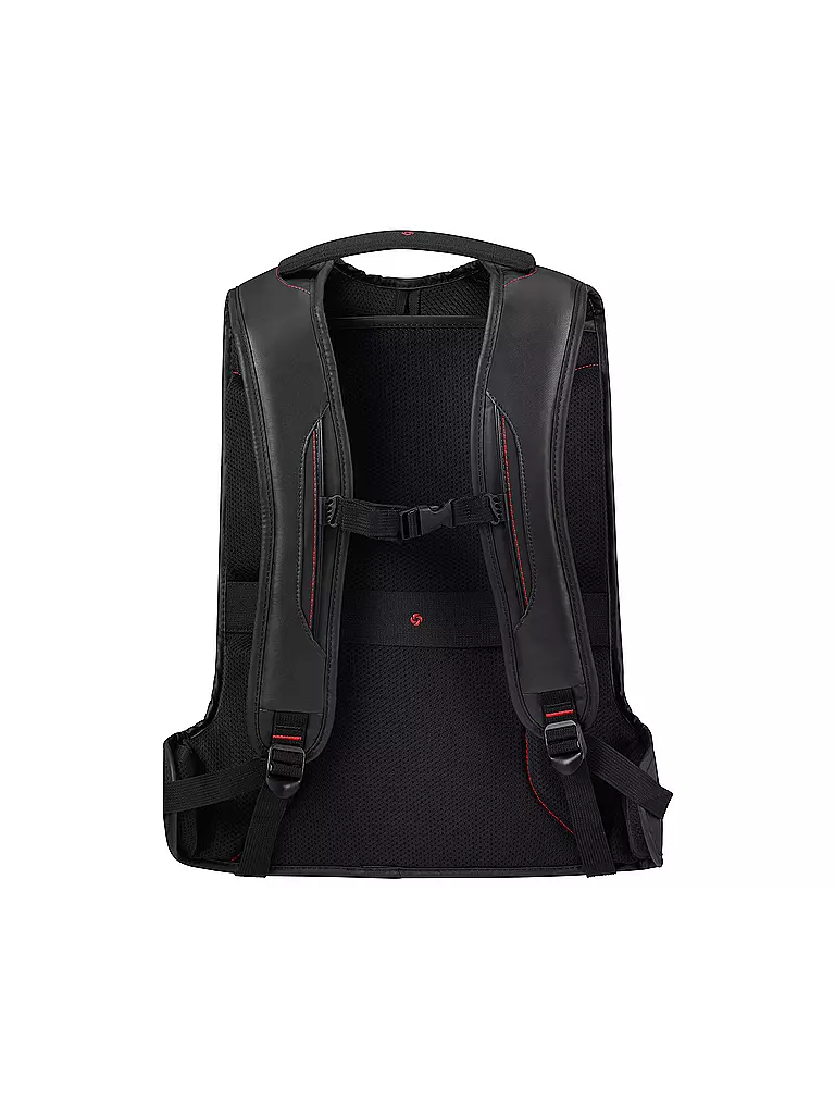 SAMSONITE | Rucksack - Laptop Rucksack ECODIVER Large black | petrol