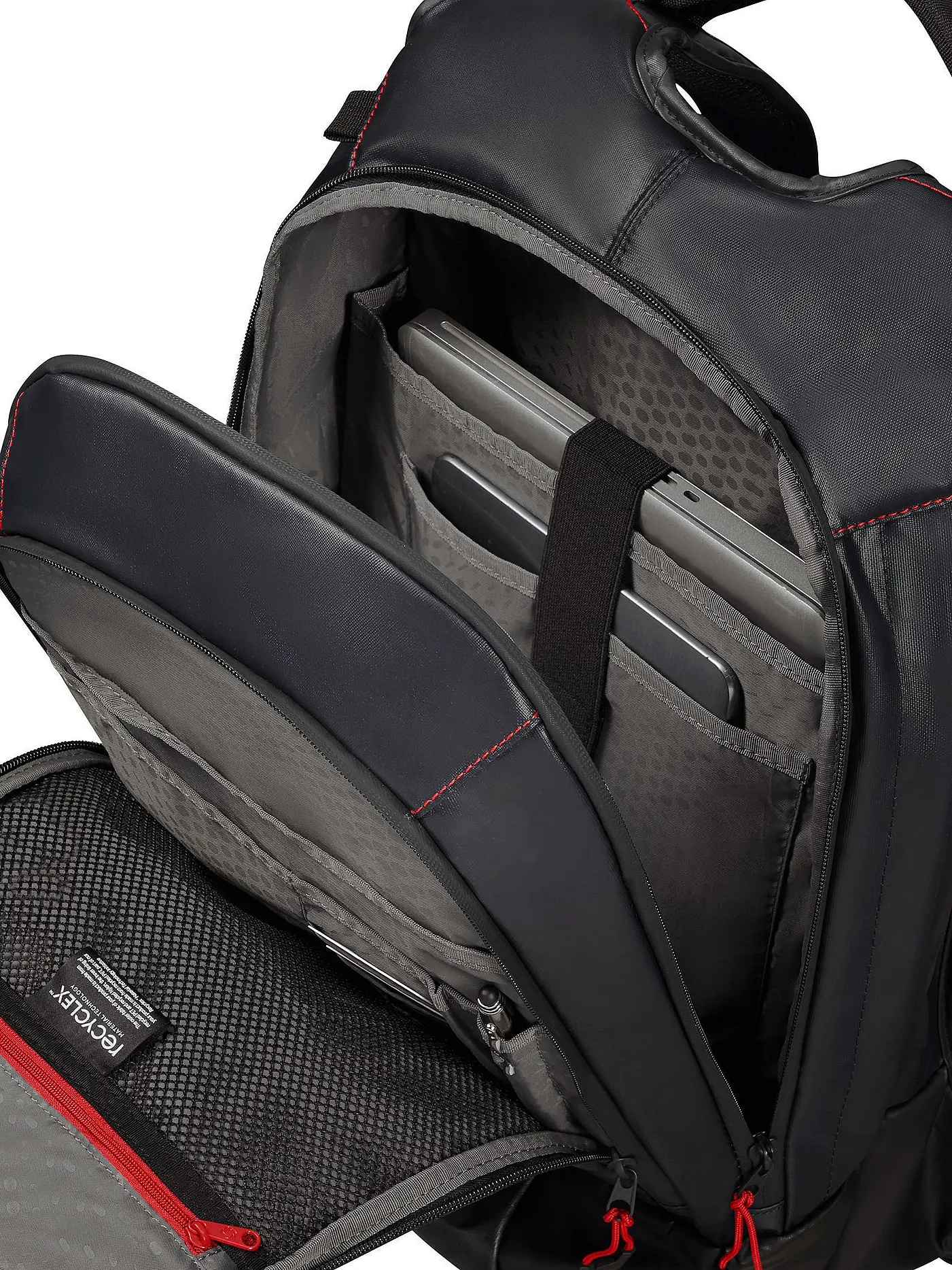 SAMSONITE | Rucksack - Laptop Rucksack ECODIVER Large black | schwarz