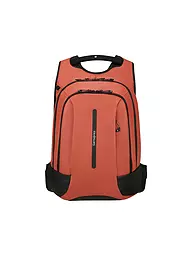 SAMSONITE | Rucksack - Laptop Rucksack ECODIVER Large climbing ivy | orange